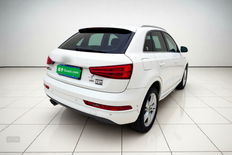 Audi Q3 2016 #7 Audi Q3 2016 car image #7