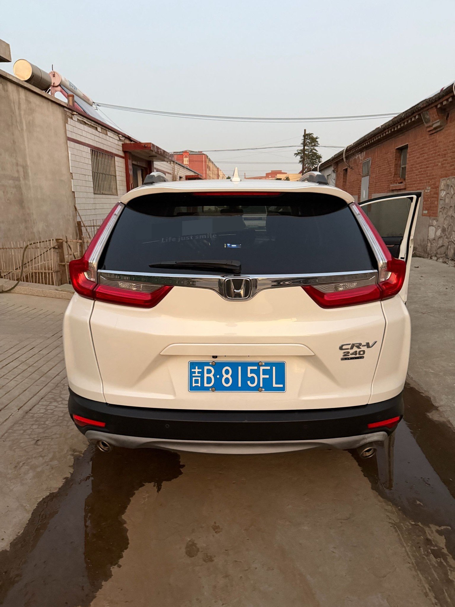 Honda CR-V 2018 car image #4