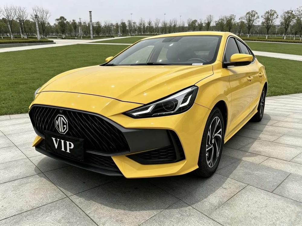 MG 5 2021 MG 5 2021 car image