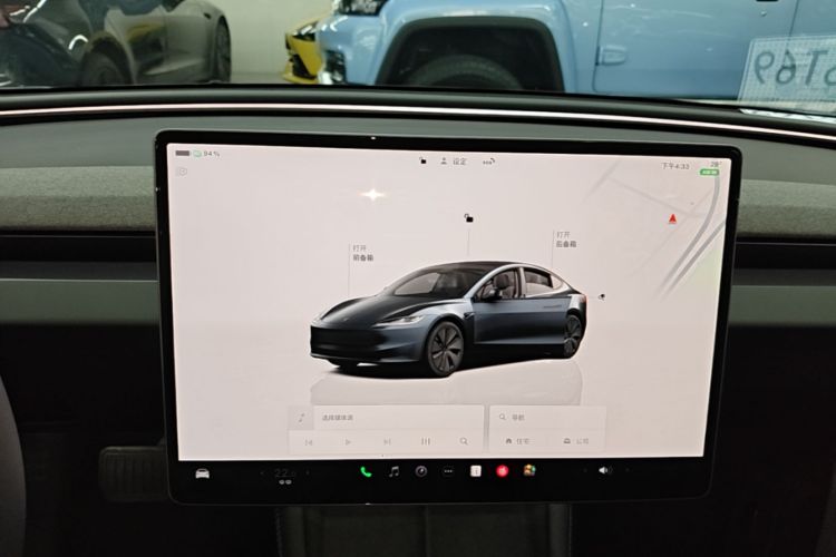 Tesla Model 3 2025 #13 Tesla Model 3 2025 car image #13