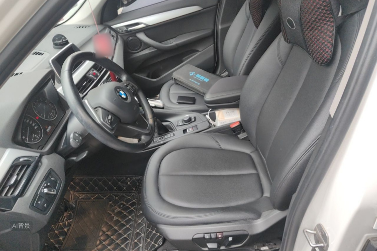 BMW X1 2017 car image #17