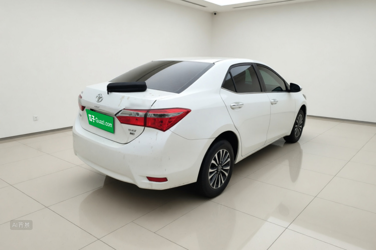 Toyota Corolla 2019 #7 Toyota Corolla 2019 car image #7