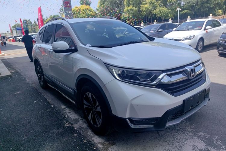 Honda CR-V 2018 #4 Honda CR-V 2018 car image #4