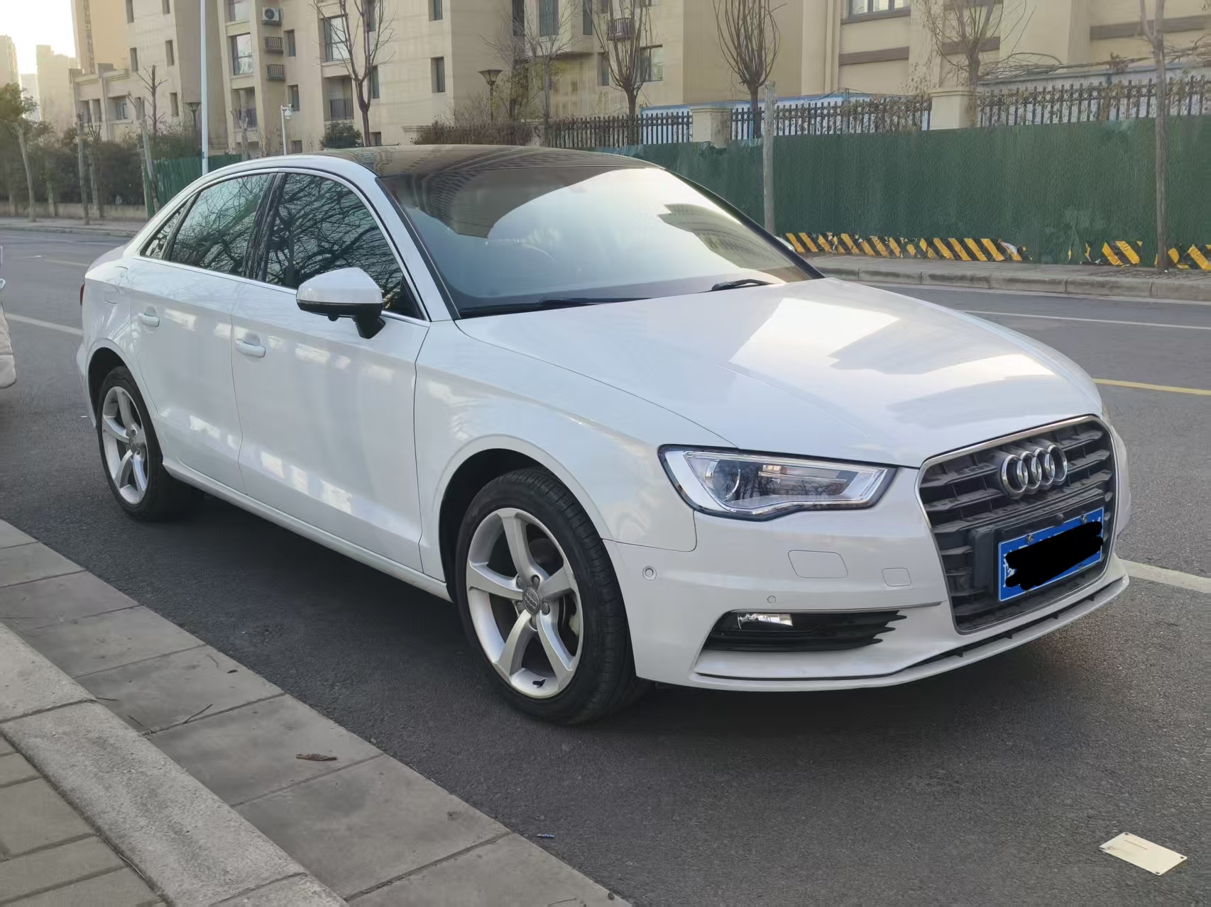 Audi A3 2015 imagen de coche #3