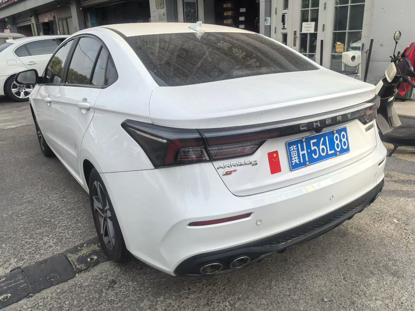 Chery Arrizo 5 GT 2024 car image #6