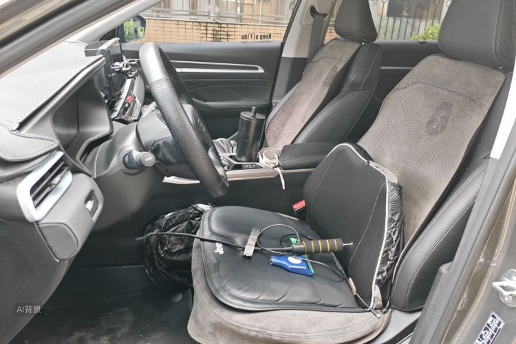 GEELY Emgrand 2025 car image #17
