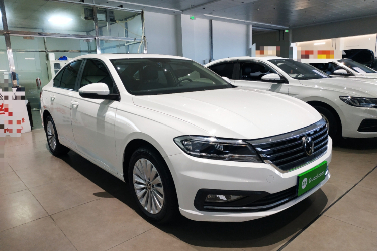Volkswagen Lavida 2021 imagen de coche #4