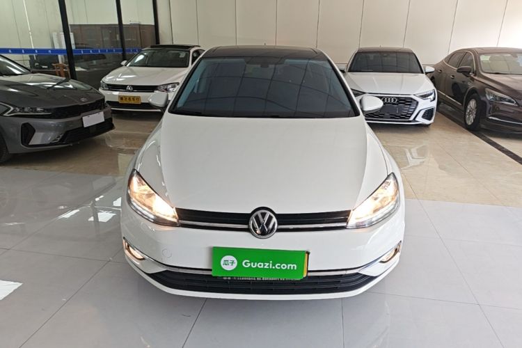 Volkswagen Golf 2020 #3 Volkswagen Golf 2020 car image #3