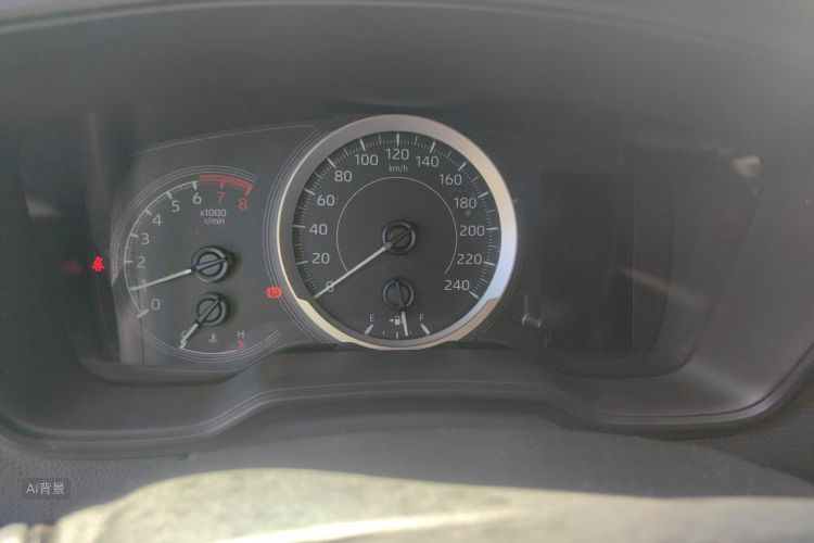 Toyota Corolla 2021 car image #13
