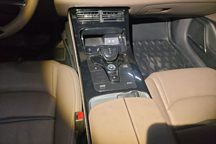 BYD Han 2022 #14 BYD Han 2022 immagine di auto #14
