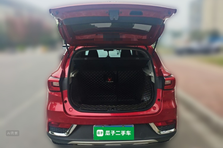 MG ZS 2019 #21 MG ZS 2019 صورة سيارة #21