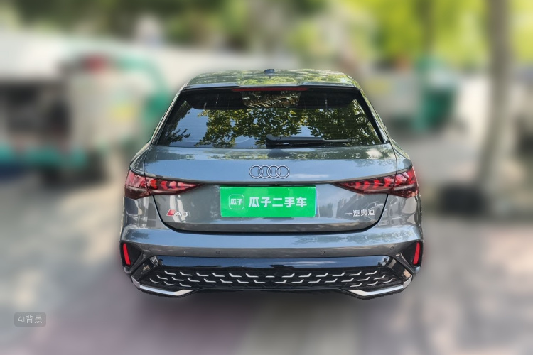 Audi A3 2025 car image #6