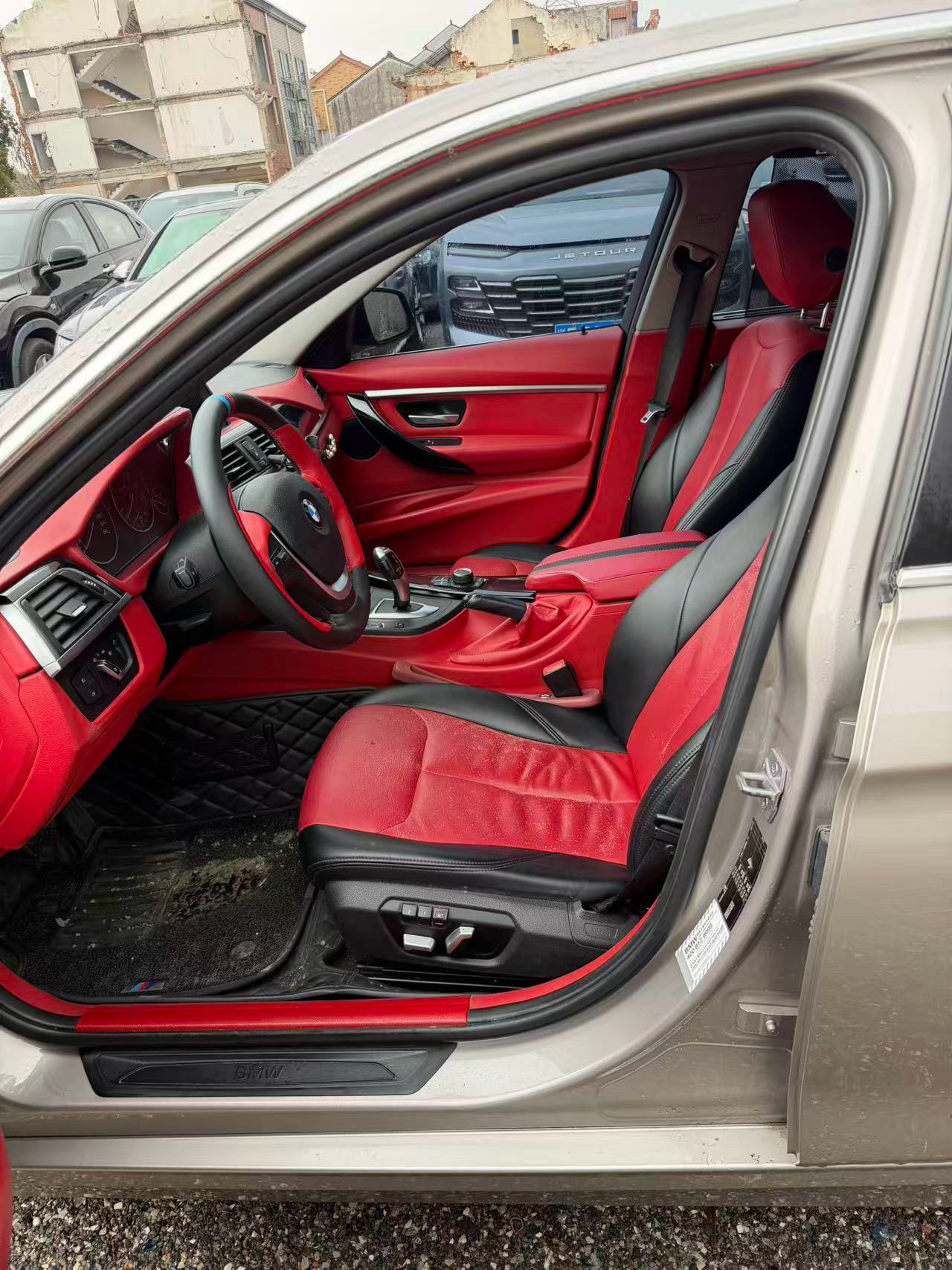 BMW 3 Series 2016 car image #2