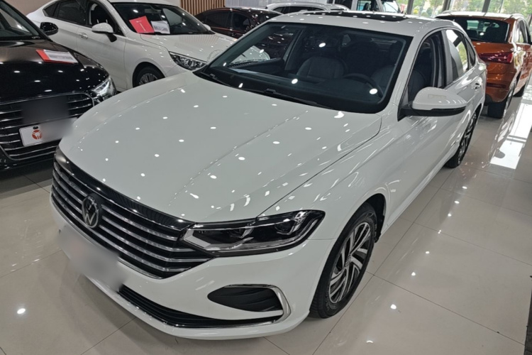 Volkswagen Lavida 2022 car image #2
