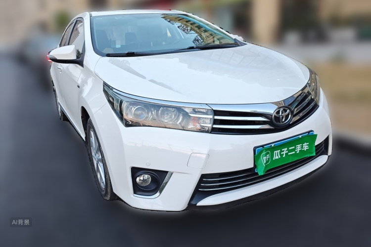 Toyota Corolla 2016 #4 Toyota Corolla 2016 immagine di auto #4