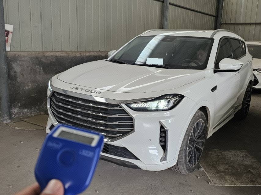 Jetour X70 PLUS 2022 car image 