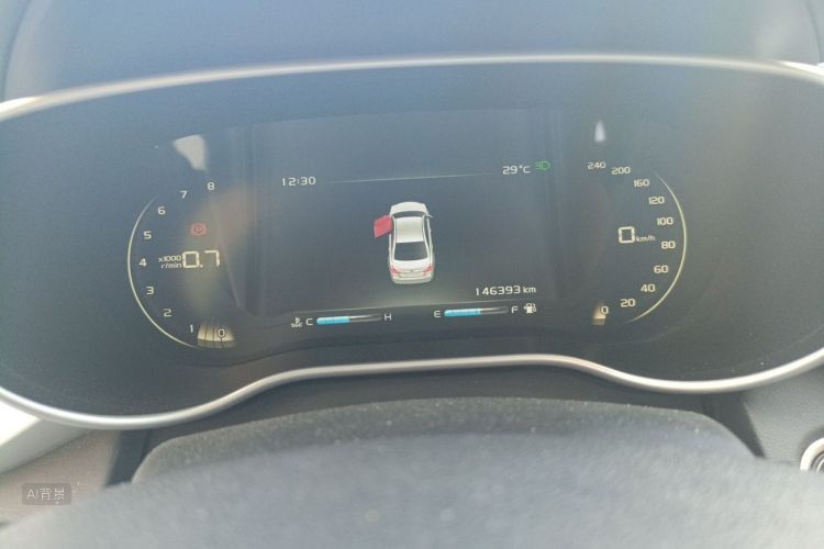 GEELY Emgrand 2018 #13 GEELY Emgrand 2018 изображение автомобиля #13