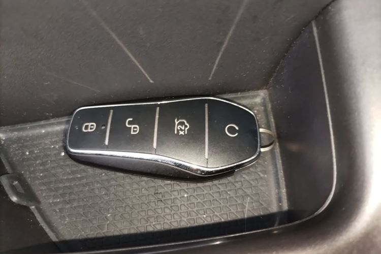 BYD YuanUP 2024 car image #9