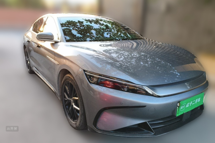 BYD Han 2024 imagem de carro #4
