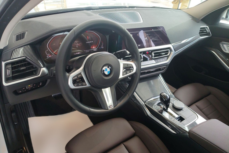 BMW 3 Series 2021 #16 BMW 3 Series 2021 imagen de coche #16