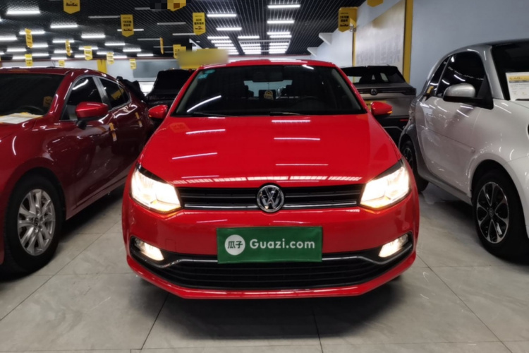 Volkswagen Polo 2017 #3 Volkswagen Polo 2017 car image #3