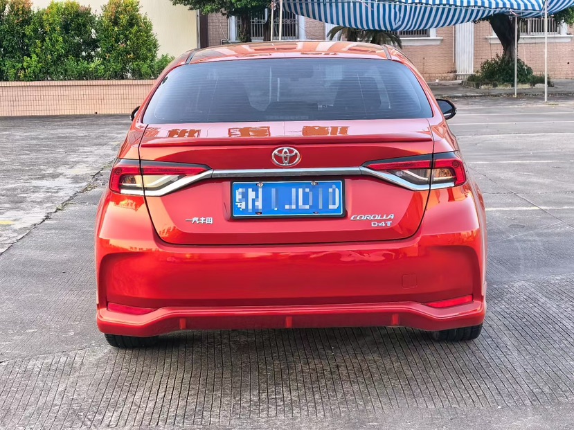 Toyota Corolla 2019 car image #8