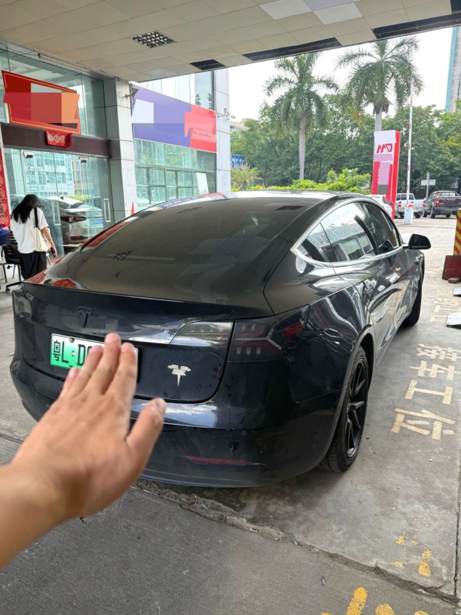 Tesla Model 3 2020 #6 Tesla Model 3 2020 car image #6