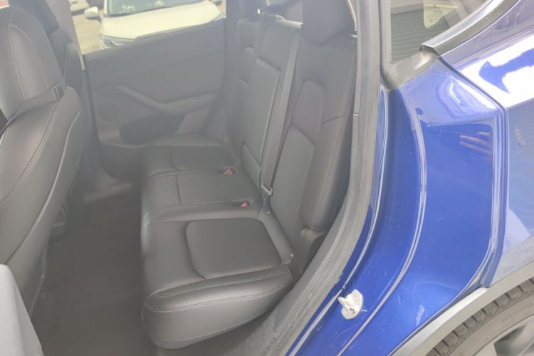 Tesla Model Y 2021 car image #14