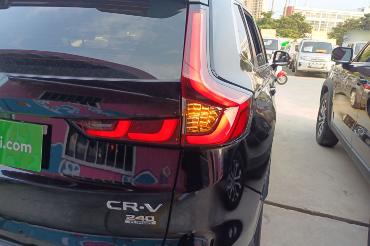 Honda CR-V 2024 immagine di auto #8