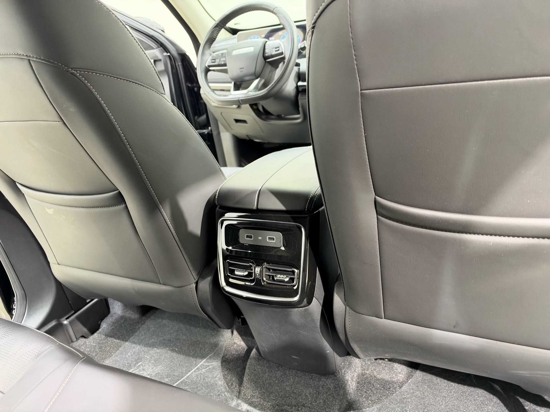 Jetour X70 PLUS 2024 #14 Jetour X70 PLUS 2024 immagine di auto #14