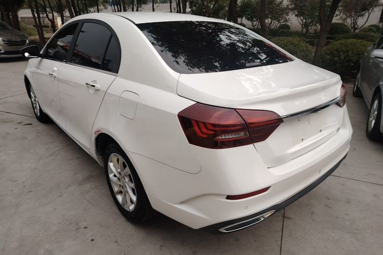 GEELY Emgrand 2021 #3 GEELY Emgrand 2021 imagem de carro #3