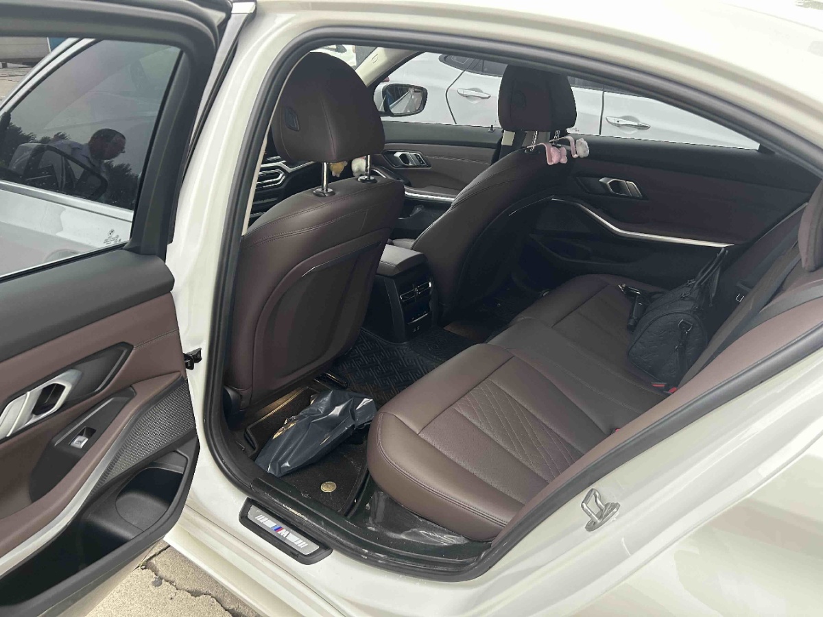 BMW 3 Series 2023 car image #7