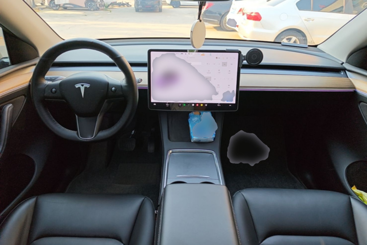 Tesla Model Y 2021 car image #10