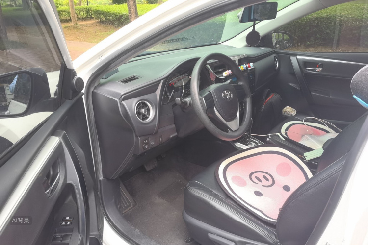 Toyota Corolla 2019 #18 Toyota Corolla 2019 car image #18