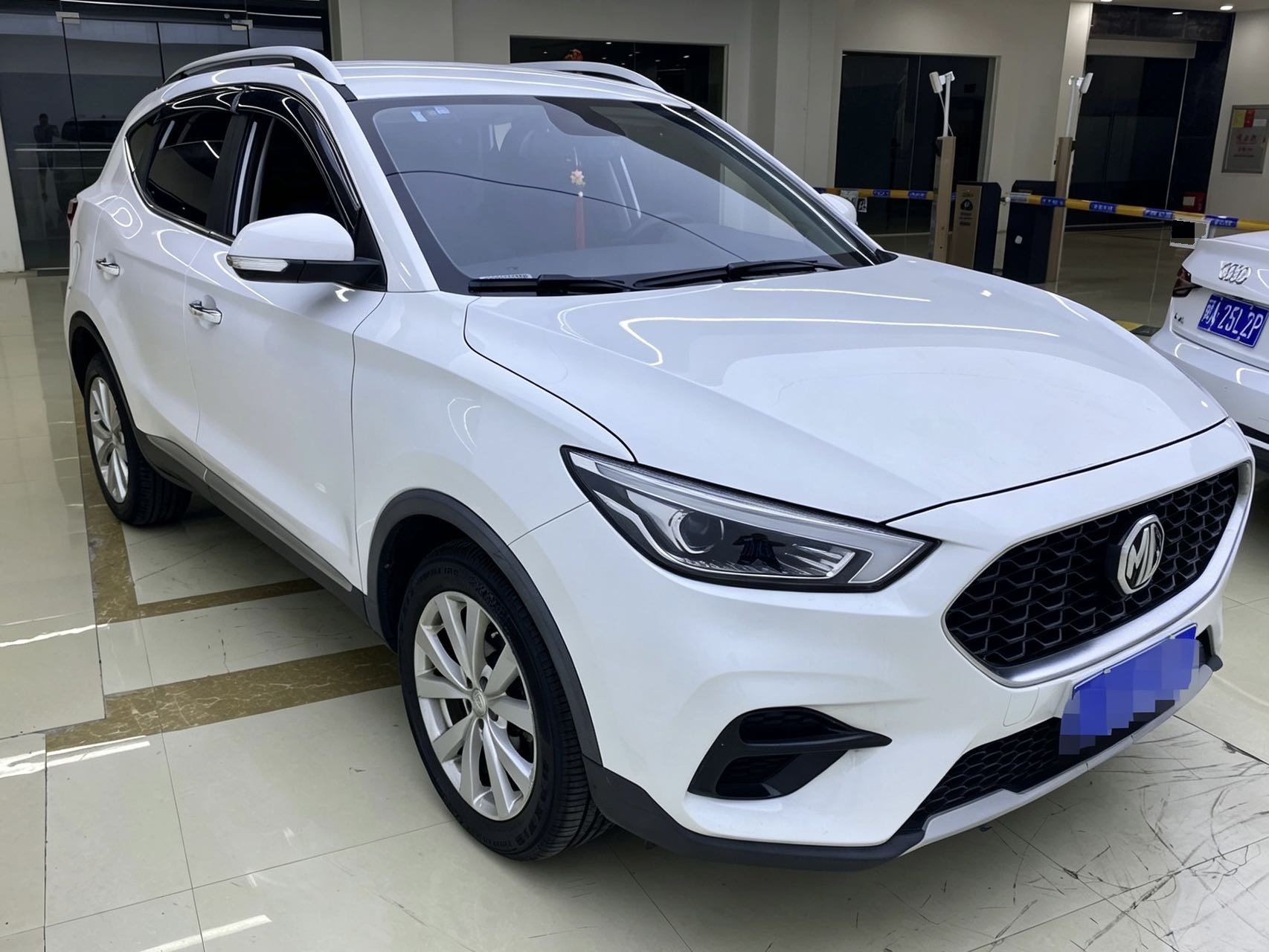 MG ZS 2020 #3 MG ZS 2020 immagine di auto #3