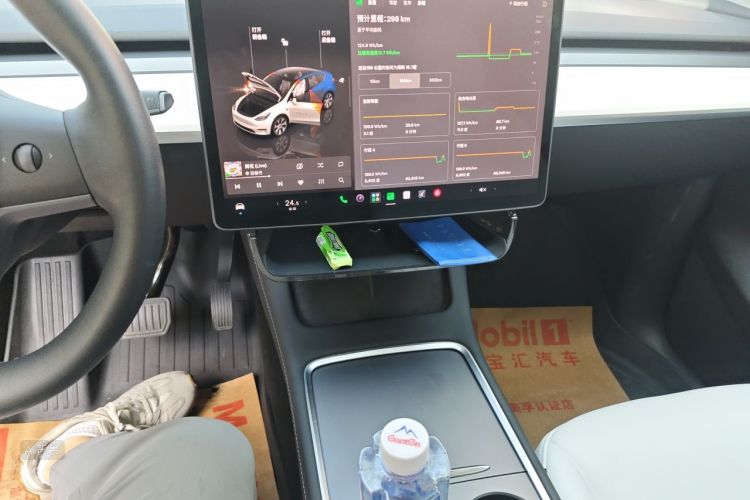 Tesla Model Y 2022 #15 Tesla Model Y 2022 car image #15