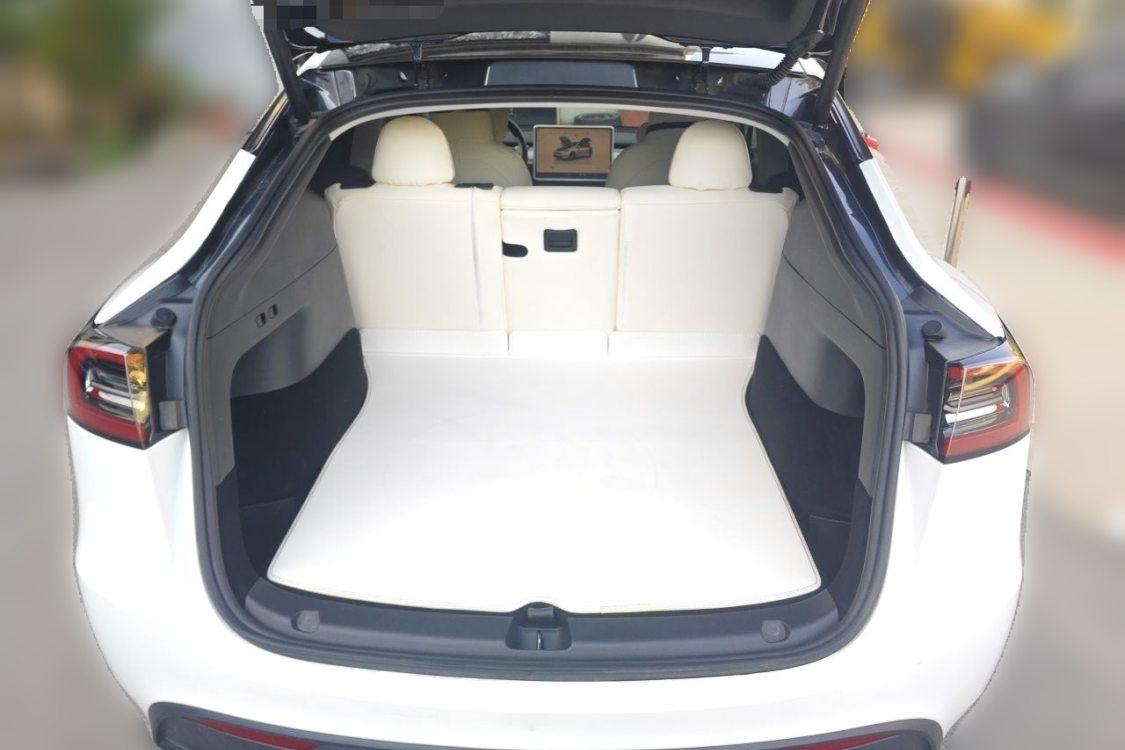 Tesla Model Y 2024 #8 Tesla Model Y 2024 imagen de coche #8