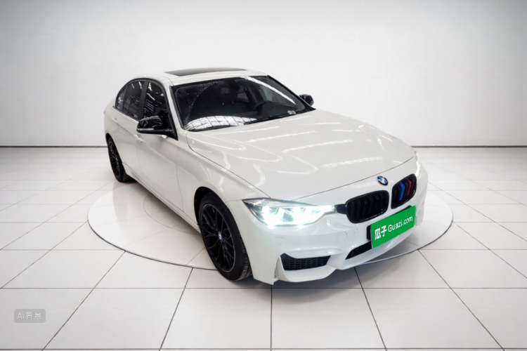 BMW 3 Series 2015 car image #4