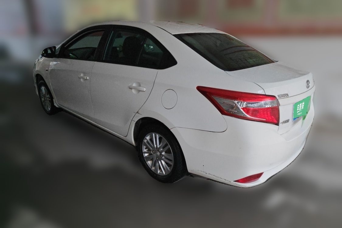 Toyota Vios 2016 #3 Toyota Vios 2016 imagen de coche #3
