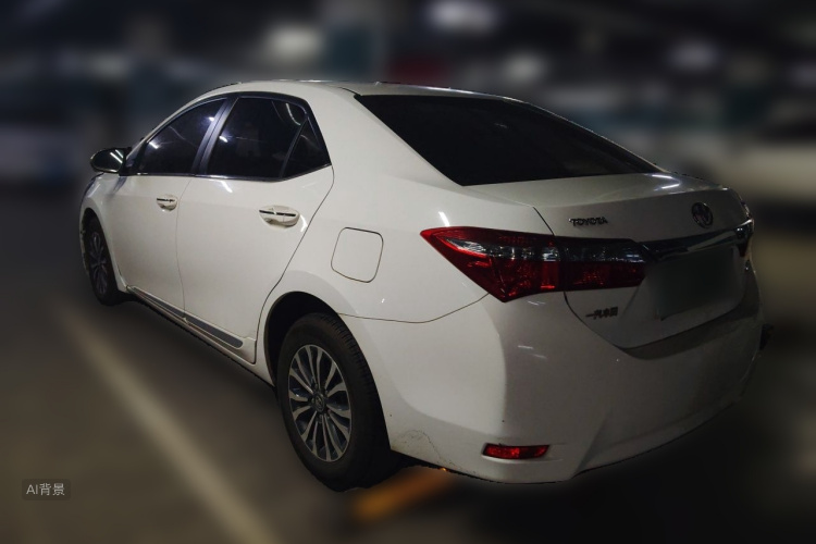 Toyota Corolla 2018 car image #5