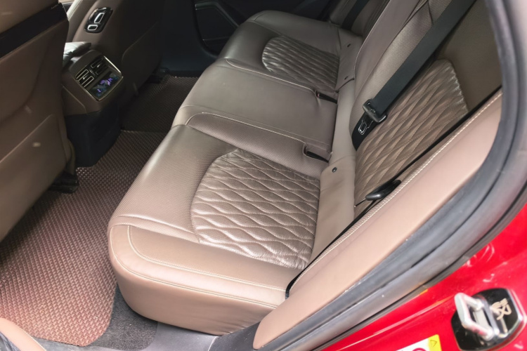 BYD Han 2021 car image #14