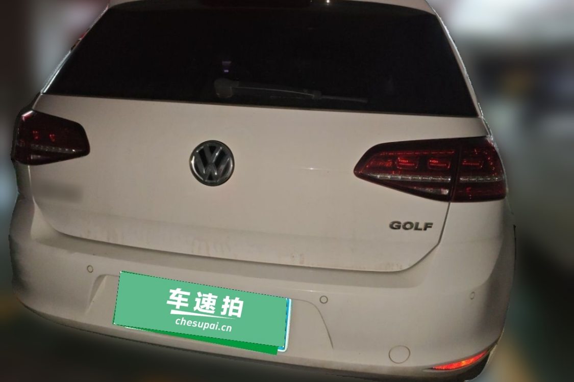 Volkswagen Golf 2017 #6 Volkswagen Golf 2017 car image #6