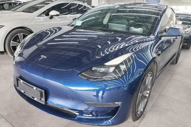 Tesla Model 3 2021 #2 Tesla Model 3 2021 immagine di auto #2