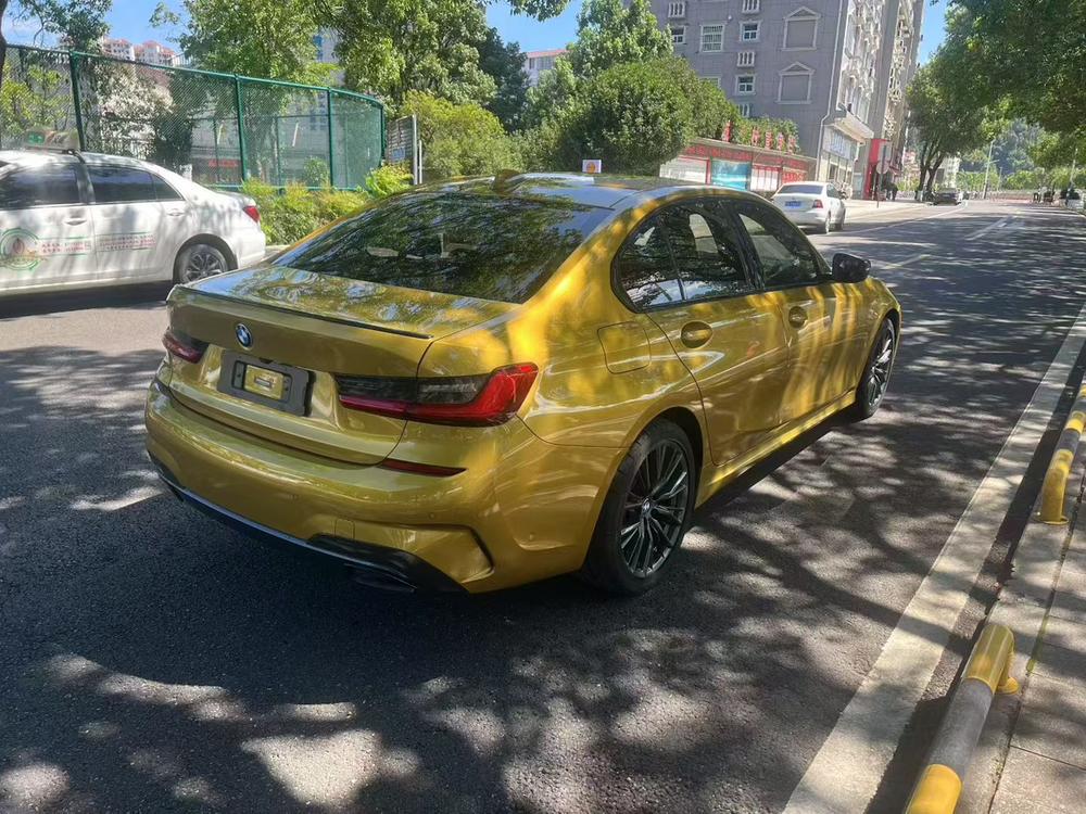 BMW 3 Series 2020 #5 BMW 3 Series 2020 car image #5