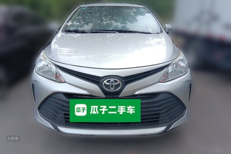 Toyota Vios 2019 car image #3