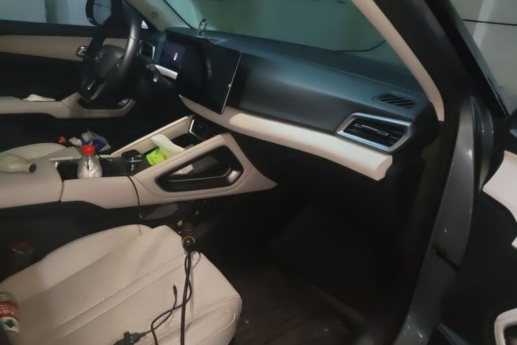 BYD YuanUP 2024 car image #21