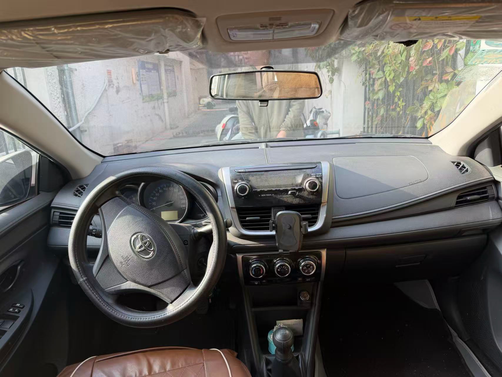 Toyota Vios 2016 #4 Toyota Vios 2016 image de voiture #4