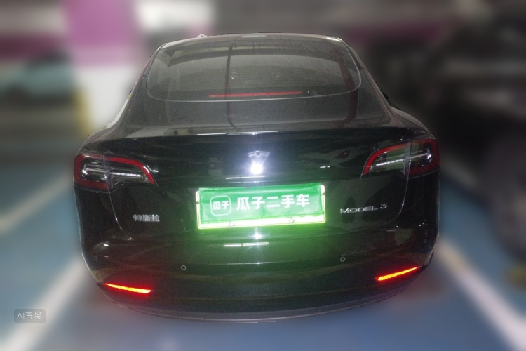 Tesla Model 3 2021 #6 Tesla Model 3 2021 صورة سيارة #6