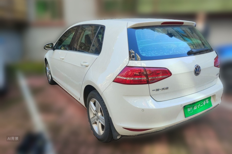 Volkswagen Golf 2016 #5 Volkswagen Golf 2016 car image #5