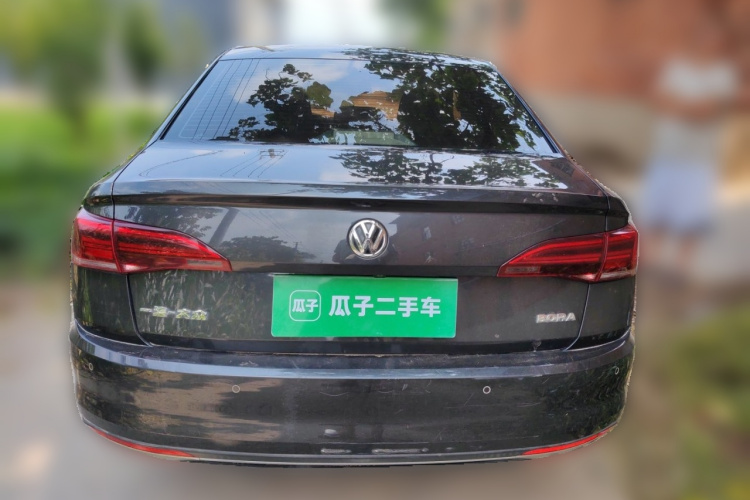 Volkswagen Bora 2019 #4 Volkswagen Bora 2019 car image #4